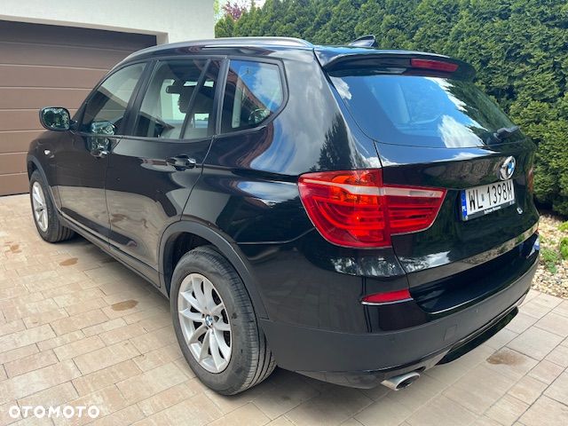 BMW X3 xDrive20d - 3