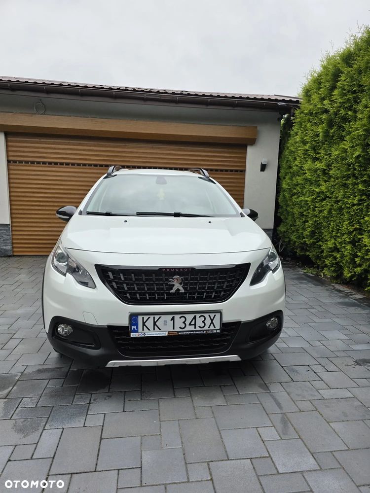 Peugeot 2008 PureTech 110 Stop&Start GT-Line Edition - 3
