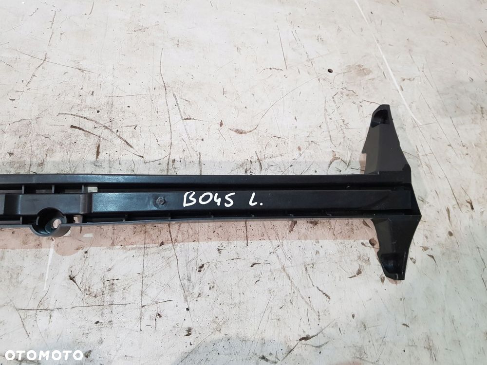 szyna prowadnica podłogi bagażnika lewa 31271583 volvo xc60 i 3.2b eu 12r - 3