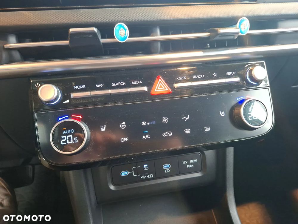 Hyundai Tucson 1.6 T-GDi 48V Smart 2WD DCT - 23