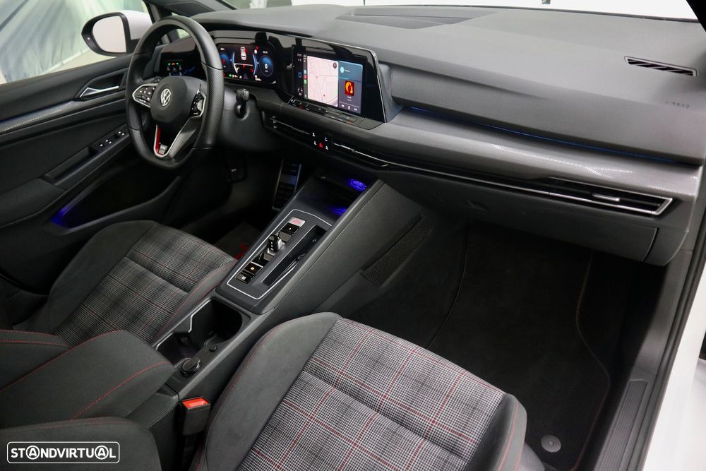VW Golf 2.0 TSI GTI DSG - 9