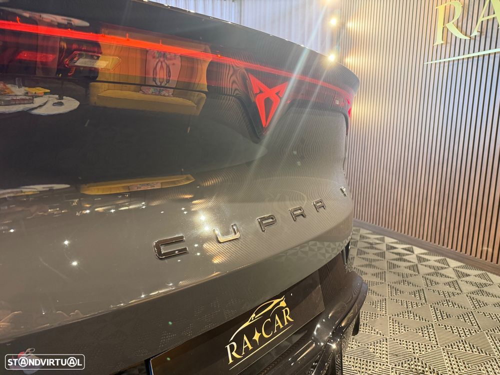 Cupra Tavascan 250 kW/77kWh 4Drive VZ - 19