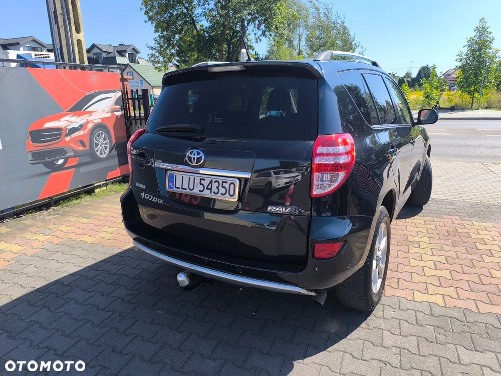 Toyota RAV4 2.0 VVT-i Sol - 25