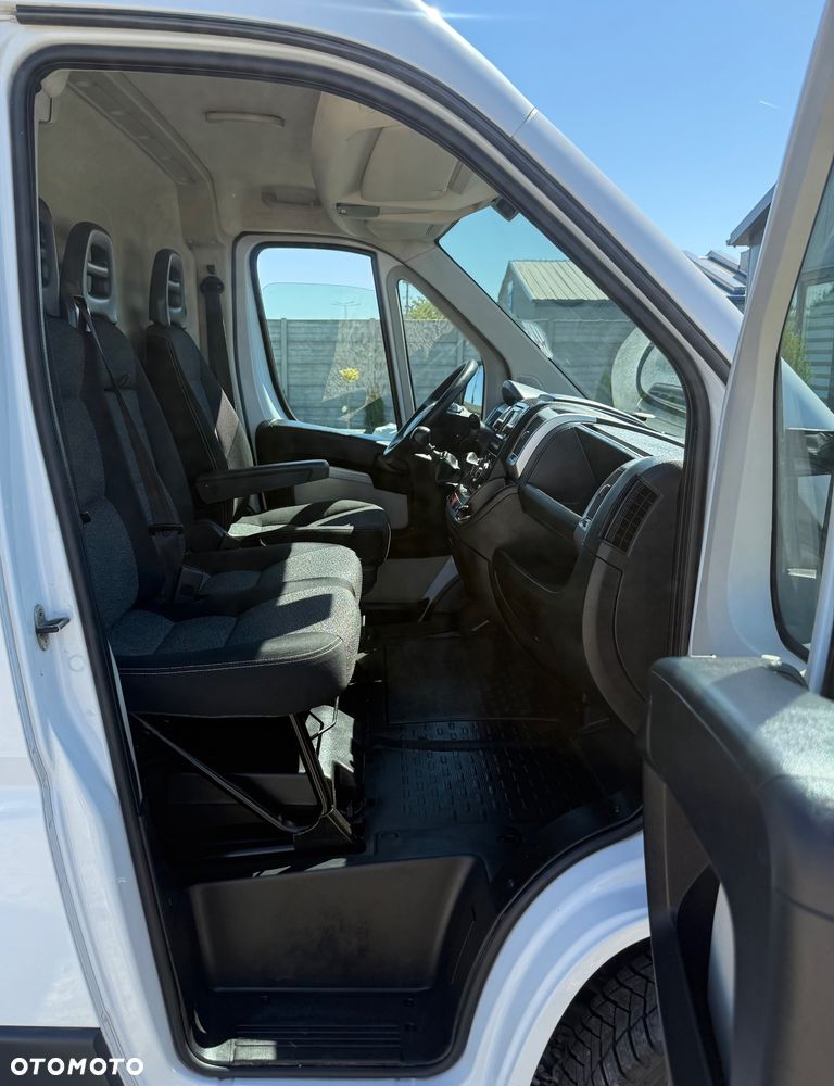 Fiat DUCATO L2H2 klima 2.3jtd tempomat czujniki pdc - 13