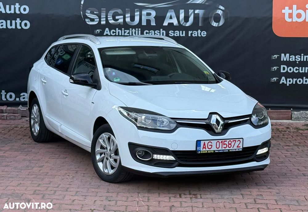 Renault Megane - 1