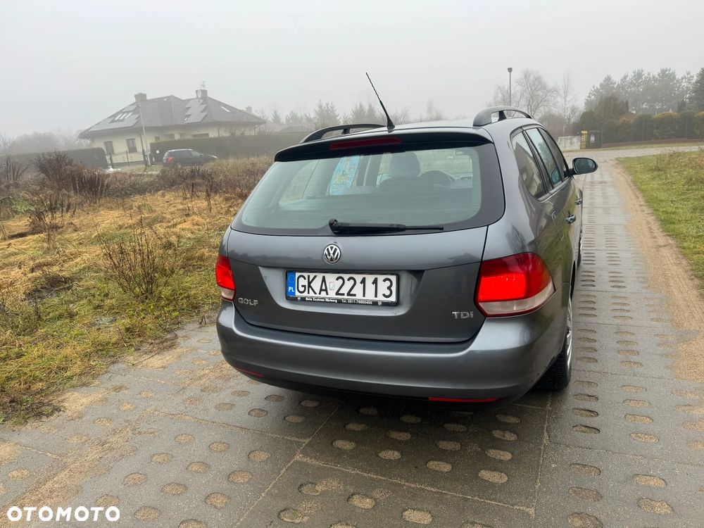 Volkswagen Golf 1.9 TDI Trendline - 6