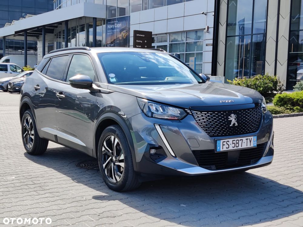 Peugeot 2008 PureTech 100 Business - 4
