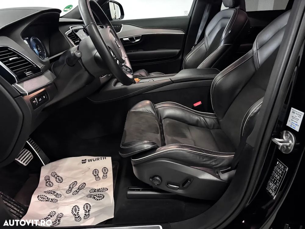 Volvo XC 90 T8 AWD Recharge Ultimate Dark - 15