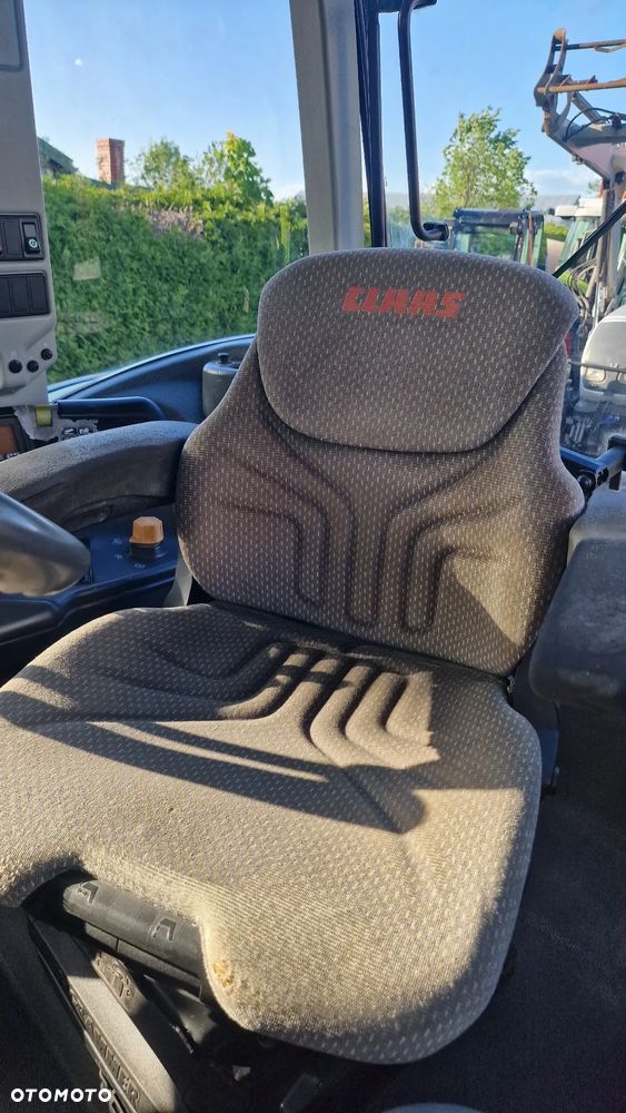 Claas Ares 826 RZ silnik JOHN DEERE 6.8 litra 6cyl, TURBO INTERCOOLER, 180 koni, 816, 836 - 7
