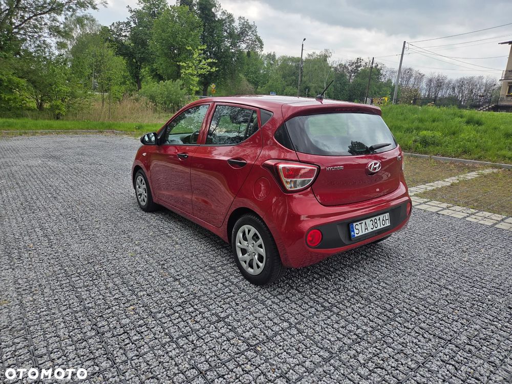 Hyundai i10 1.0 Premium - 5