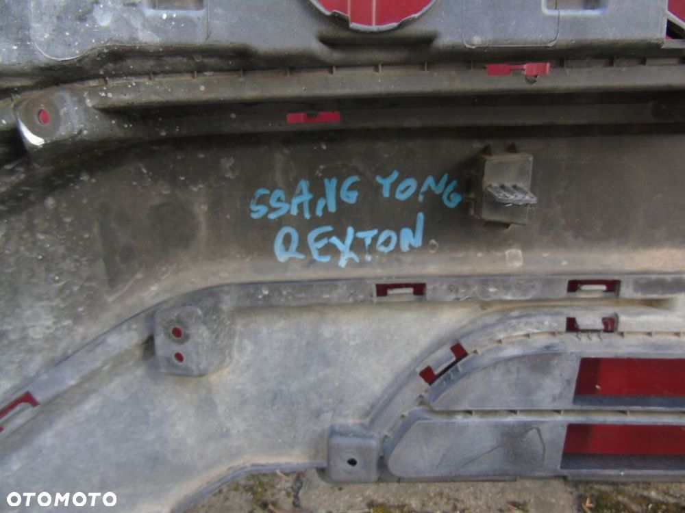 SSangYong Rexton II zderzak przedni 7871236000 - 8