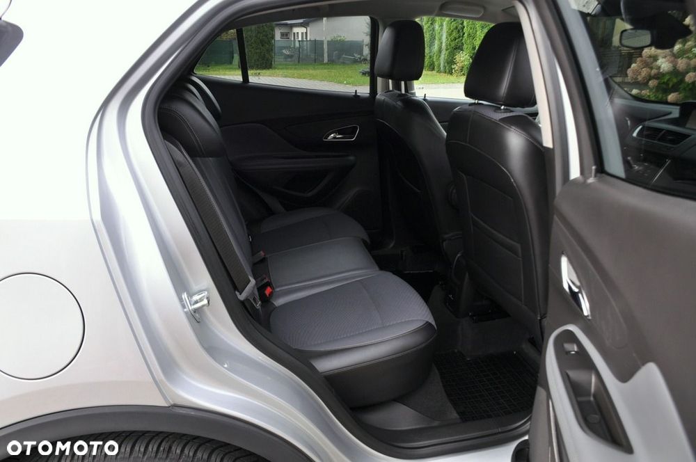 Opel Mokka - 19
