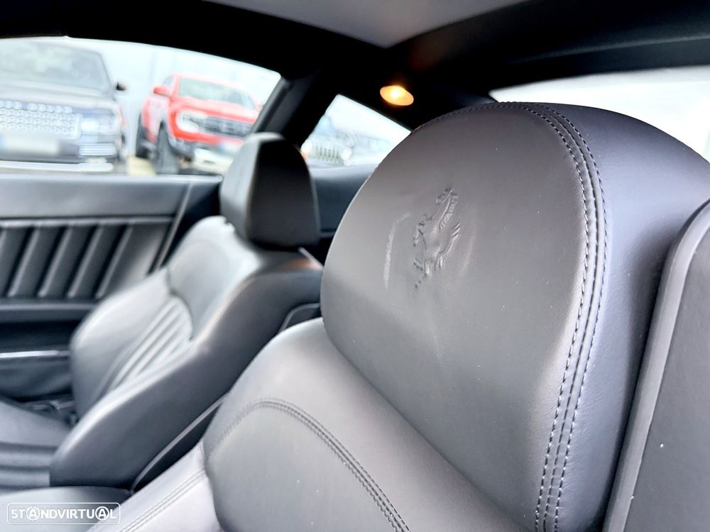 Ferrari 612 Scaglietti F1 - 20