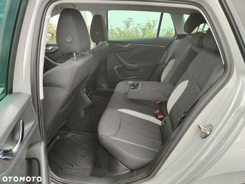 Skoda Scala 1.5 TSI DSG Style - 14