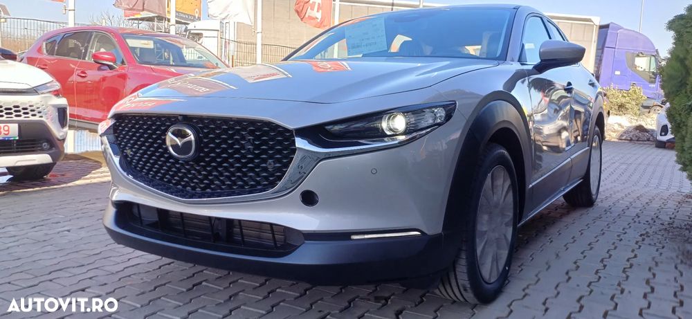 Mazda CX-30 e-SKYACTIV X186 AT MHEV Center-Line - 2