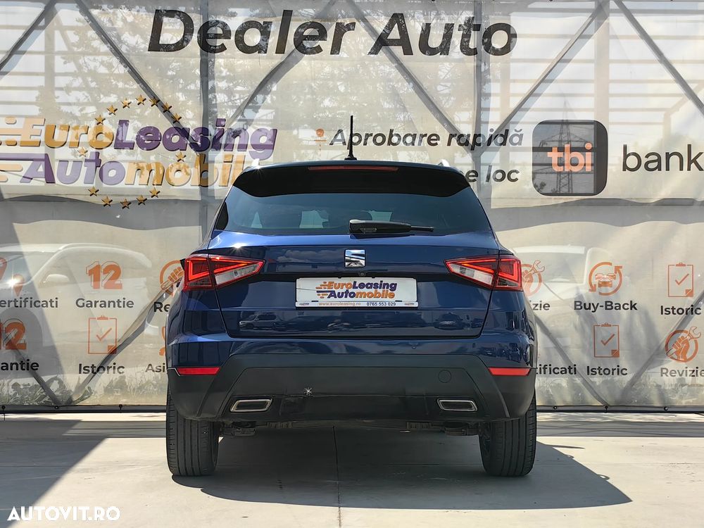 Seat Arona 1.0 Eco TSI FR - 13