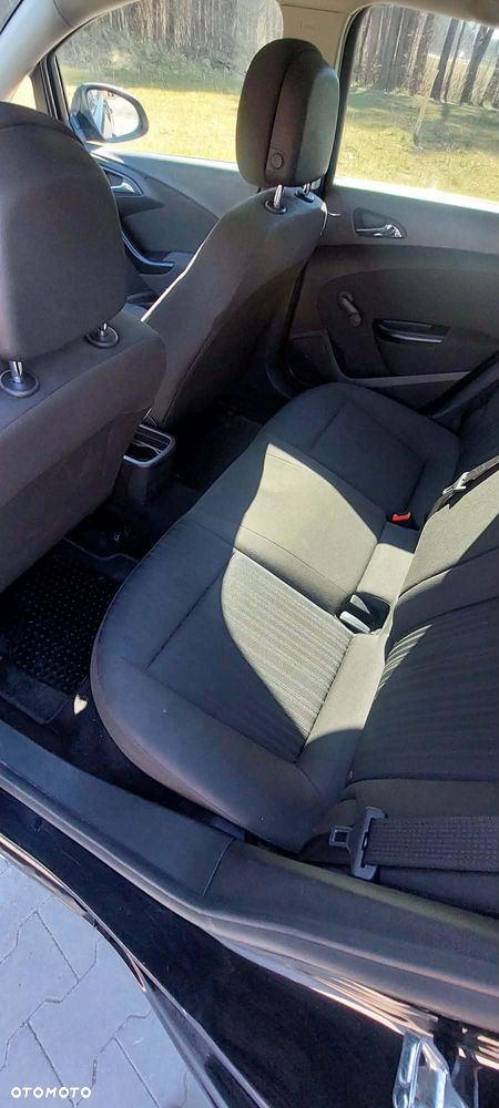 Opel Astra 1.4 ecoFLEX Selection - 12