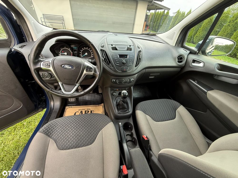 Ford Tourneo Courier 1.5 TDCi Trend - 9