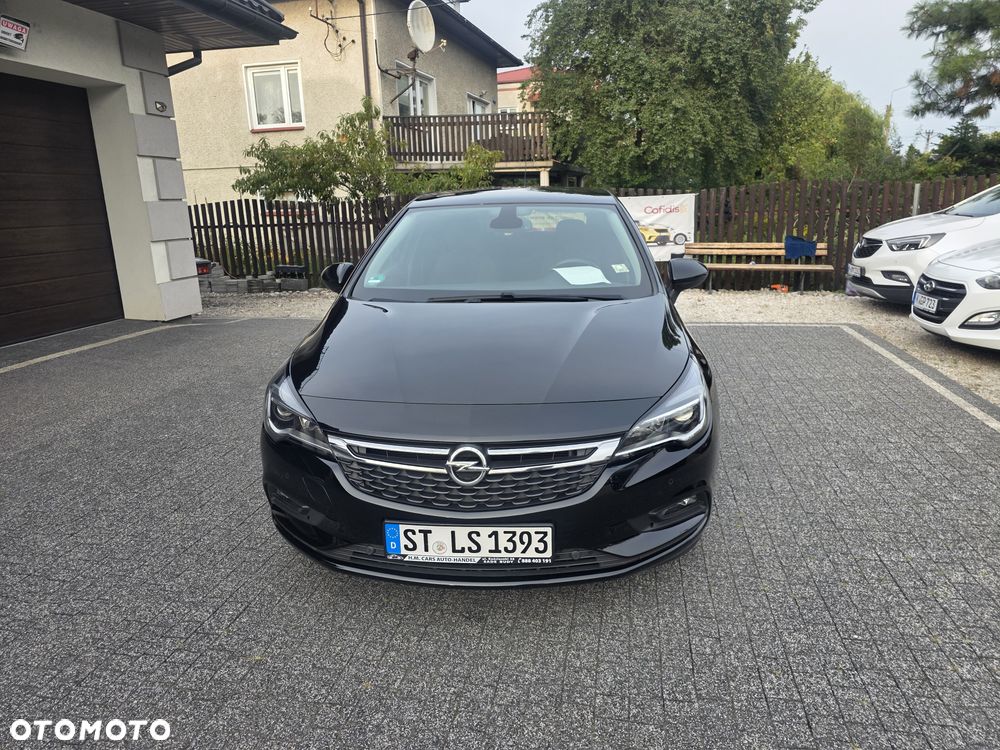 Opel Astra 1.6 D Start/Stop Dynamic - 6