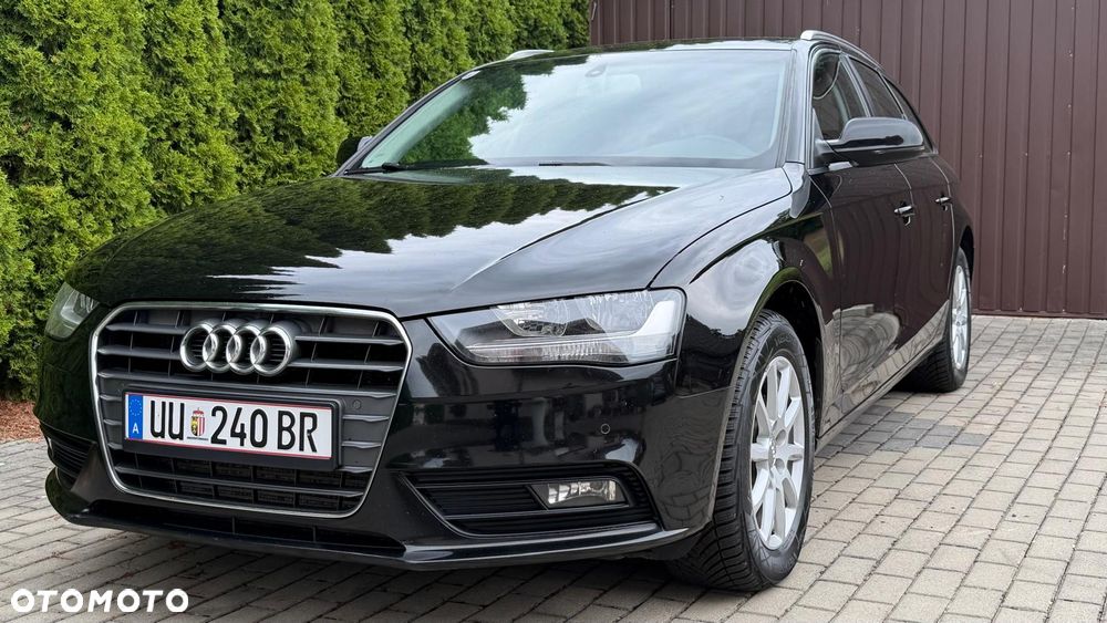 Audi A4 Avant 2.0 TDI DPF Ambition - 3