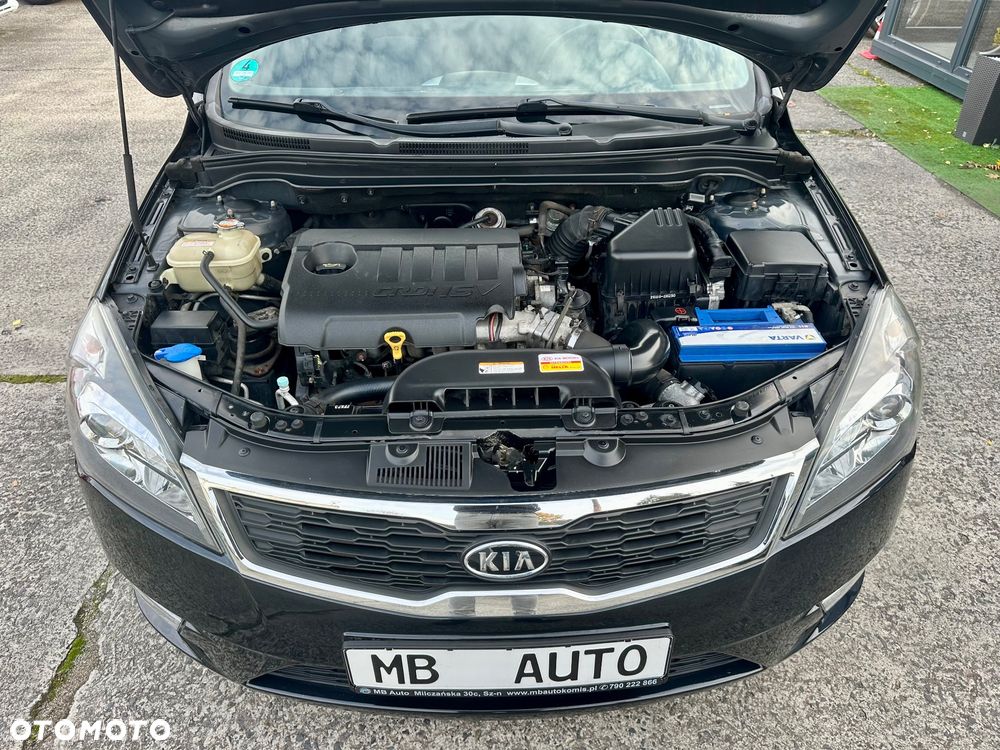 Kia Ceed 1.6 Crdi Comfort + - 29