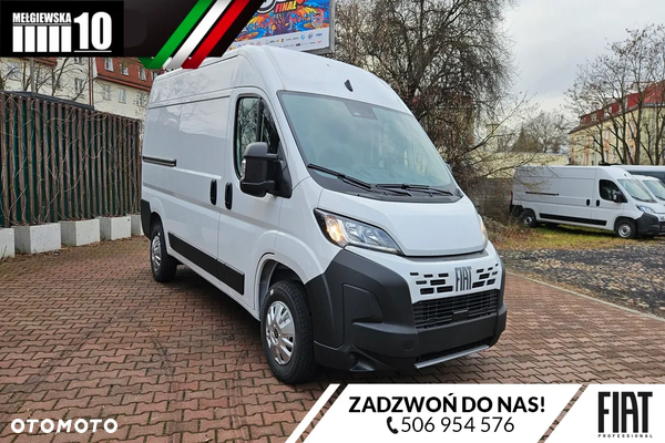 Fiat Ducato L2H2 120km seria 2