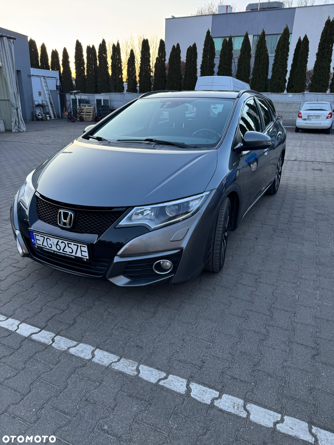 Honda Civic 1.8 Elegance - 15