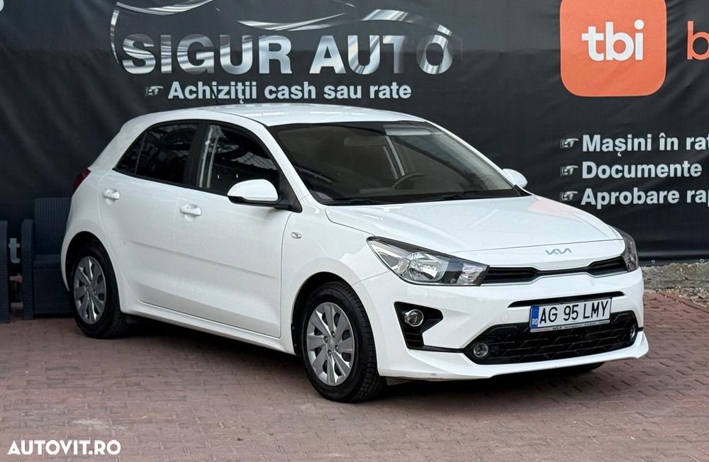 Kia Rio - 8