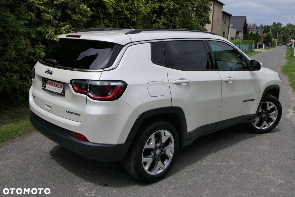 Jeep Compass 1.4 MultiAir Active Drive Automatik Limited - 9