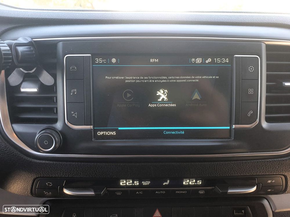 Peugeot Expert 2.0 BlueHDi 180 L2 EHZ EAT8 - 16