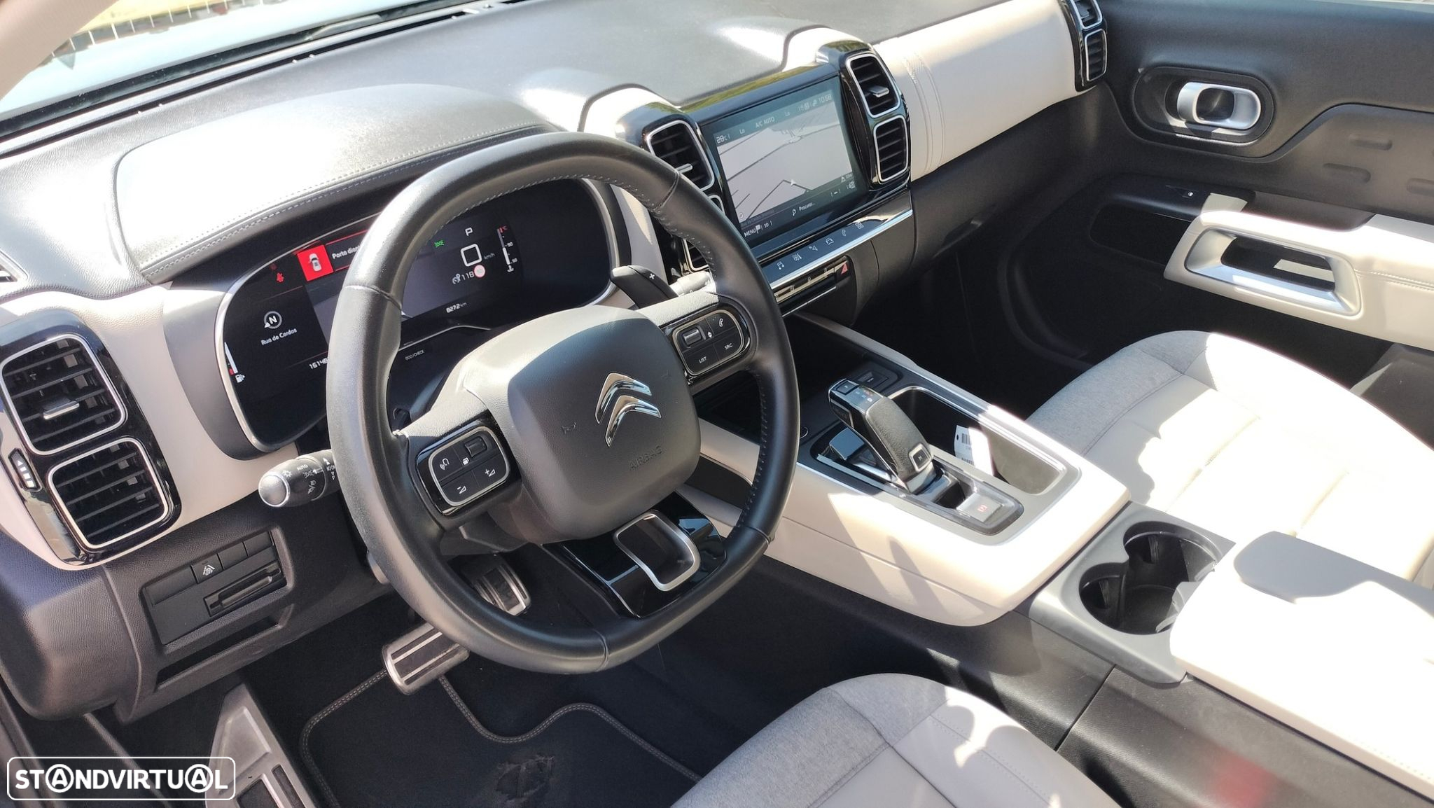 Citroën C5 Aircross BlueHDI 130 S&S EAT8 SHINE PACK - 10