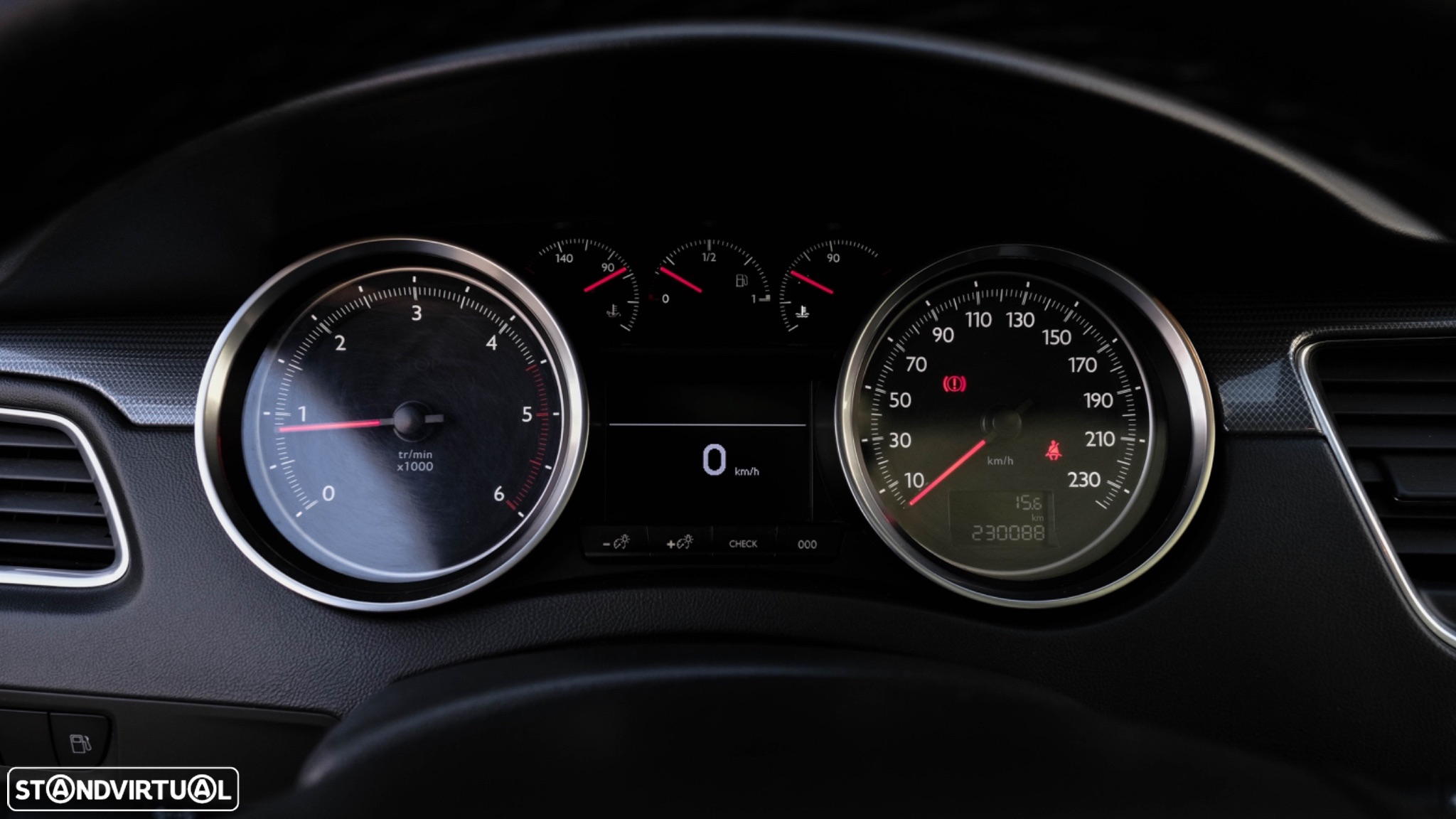 Peugeot 508 SW 1.6 BlueHDi Allure - 19