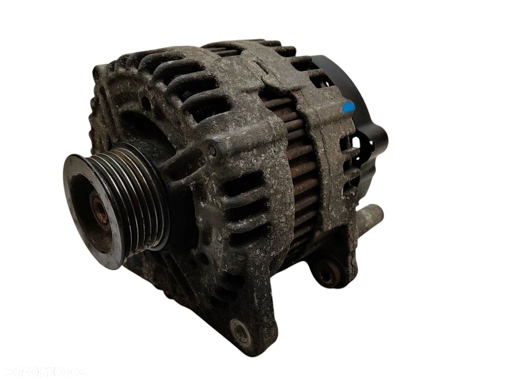 ALTERNATOR AUDI A6 C6 LIFT (2008-2011) 3.0 TDI 240KM 059903018E - 4