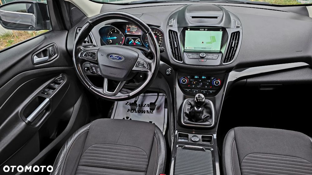 Ford Kuga 2.0 TDCi 4WD Titanium - 34