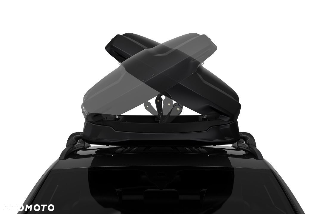 Box dachowy Thule Vector L Black Metallic - sklep Grochowska 172 Warszawa - 7