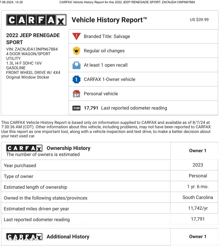 Jeep Renegade 1.3 GSE T4 Turbo S 4x4 S&S - 28