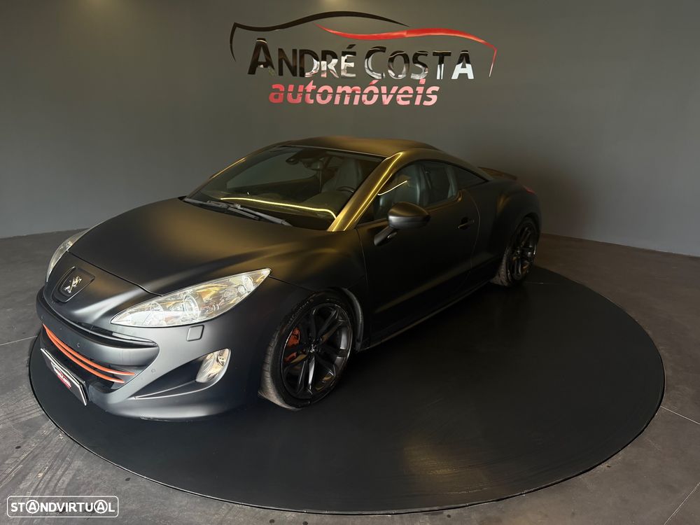 Peugeot RCZ 1.6 THP Asphalt - 10