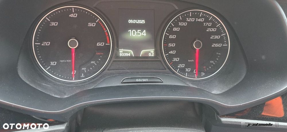 Seat Leon 1.6 TDI Style - 9