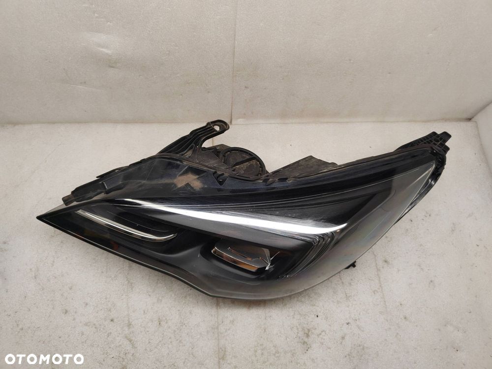 opel astra k v lift pół led przód strona lewa 39195688 - 4