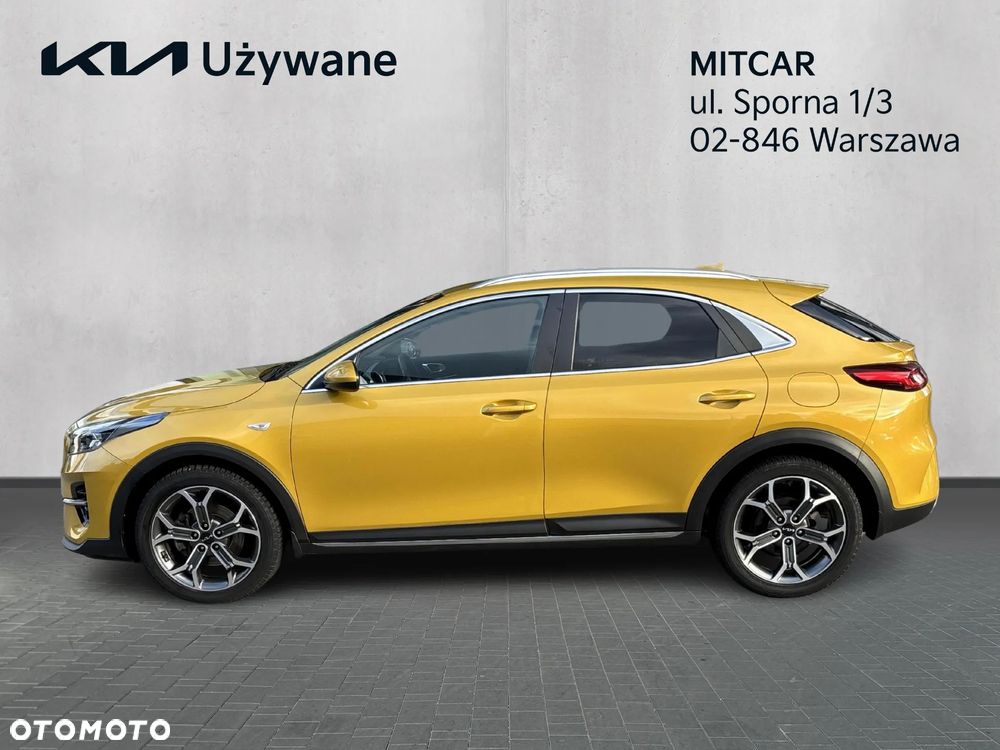 Kia XCeed 1.5 T-GDI M - 4