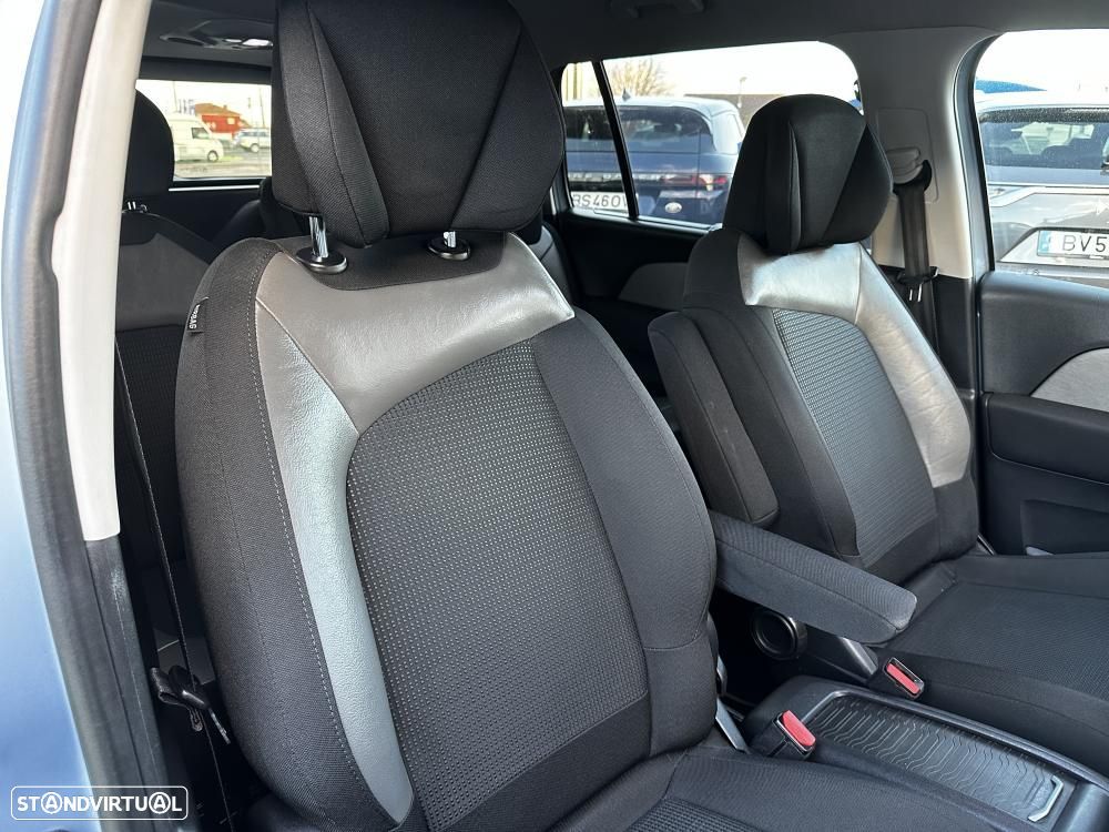 Citroën C4 Picasso 1.6 BlueHDi Exclusive EAT6 - 38