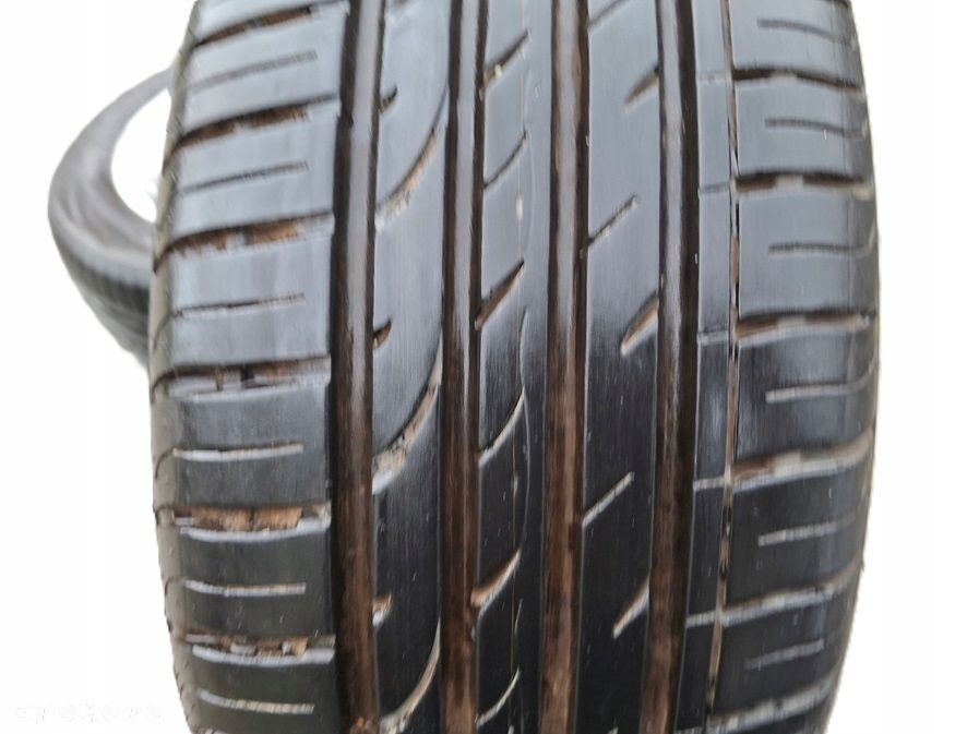 vw caddy 2k touran 1t 10-15r opona felga koło 205/55/16 - 8