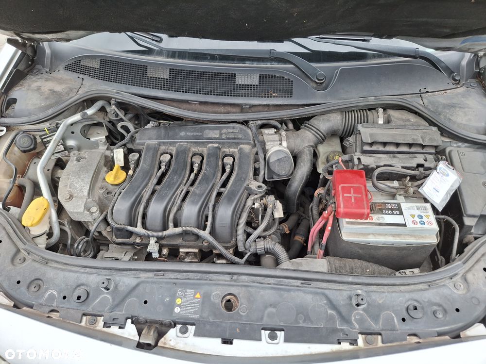 Renault Megane 1.6 Grandtour Avantage - 6