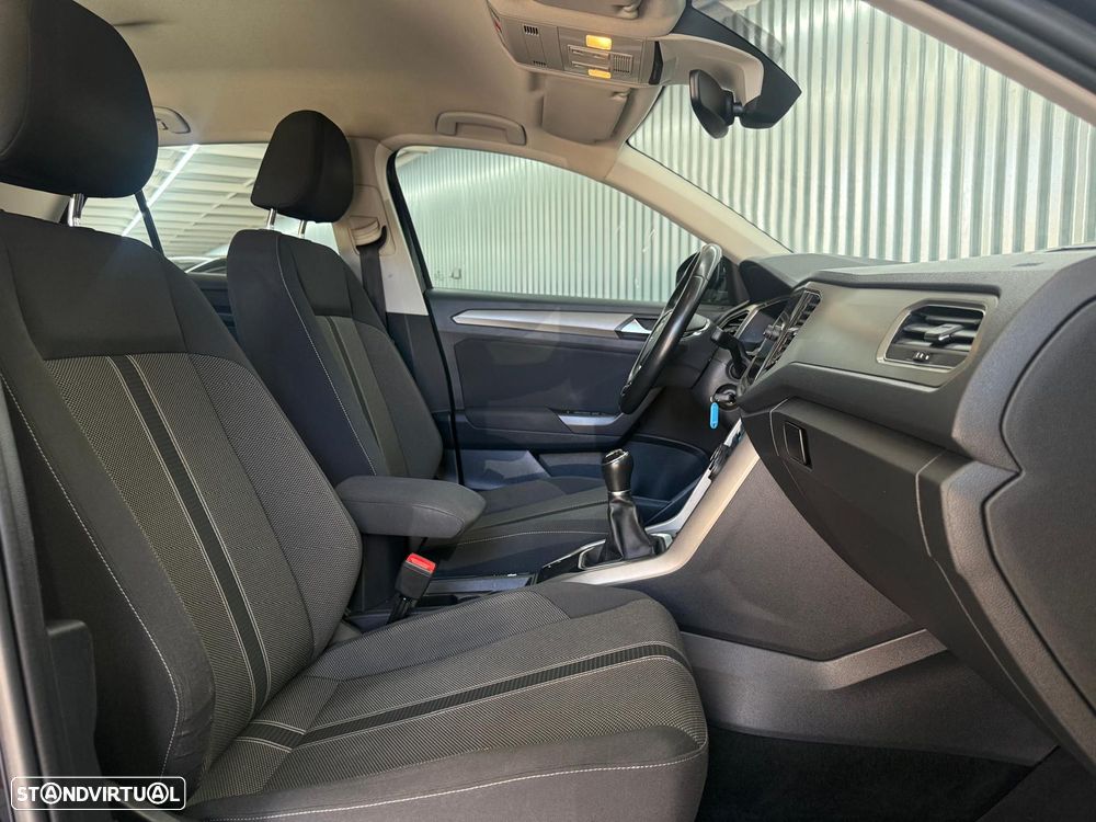 VW T-Roc 2.0 TDI Style - 13