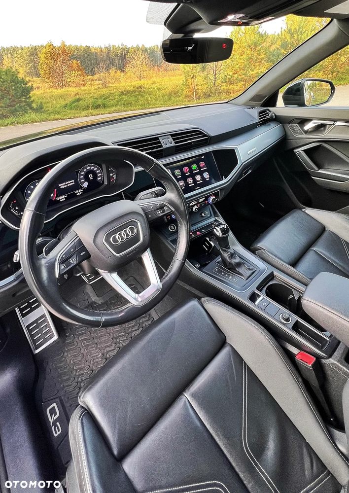 Audi Q3 45 TFSI Quattro S tronic S line - 5