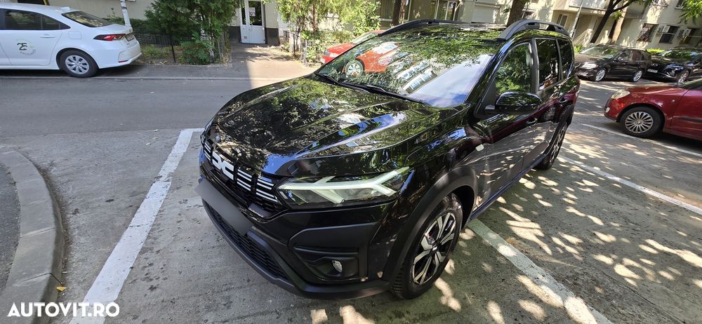 Dacia Jogger 5 locuri HEV 140 Expression - 2