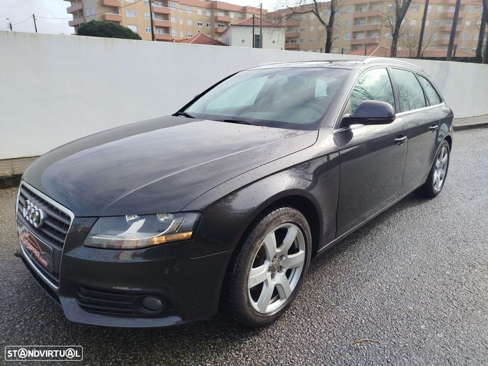 Audi A4 Avant 2.0 TDi Sport Multitronic - 22