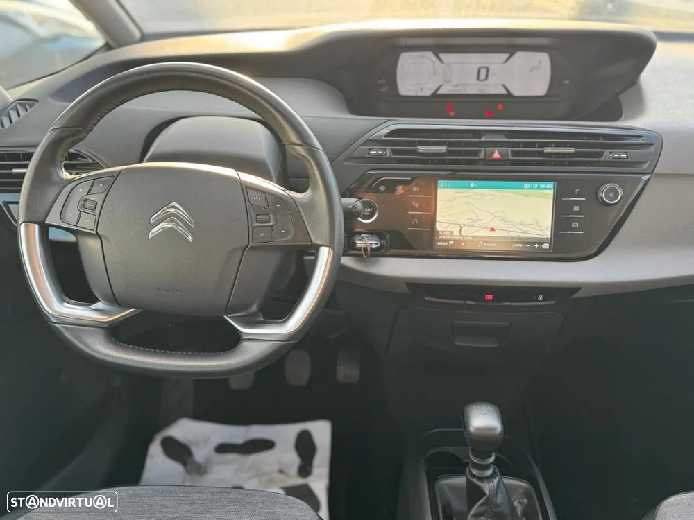 Citroën Grand C4 Spacetourer BlueHDi 130 Stop&Start FEEL - 17