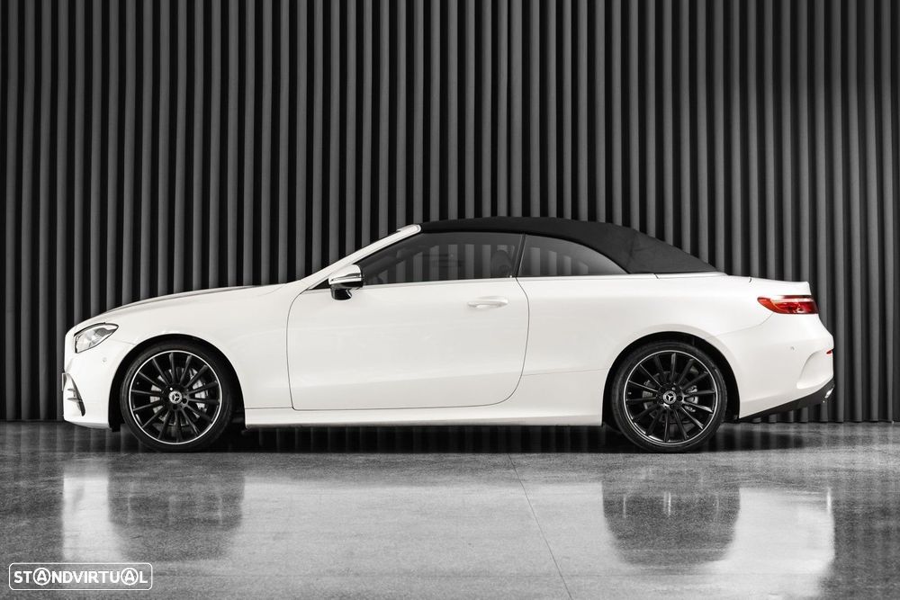 Mercedes-Benz E 220 d AMG Line Aut. - 5