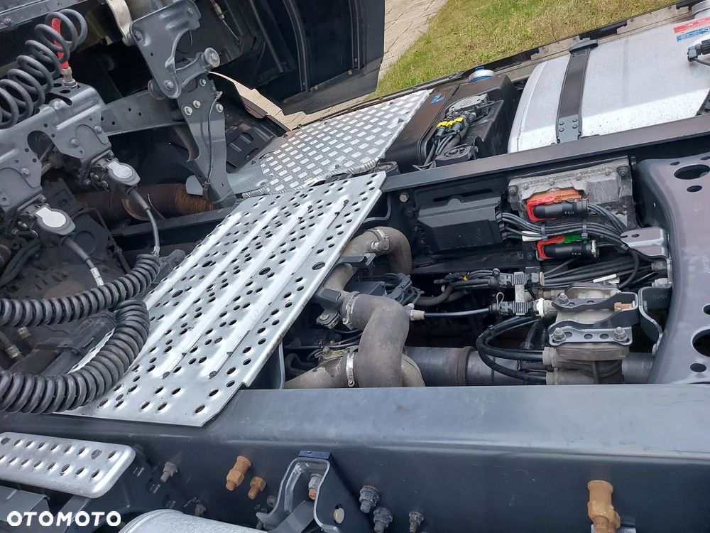 Scania S 450 Sprowadzony z Niemiec , Standart - 16
